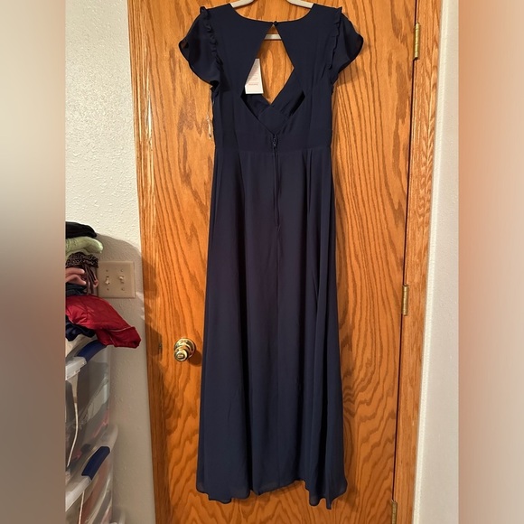 ModCloth You’re Flowing Places Maxi Dress - NWT - Size 0 - Picture 4 of 12